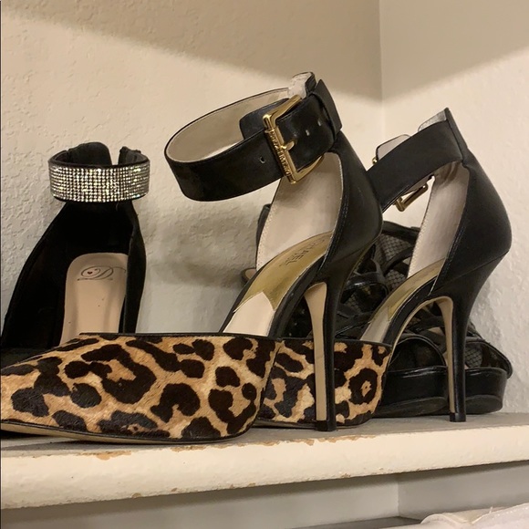 Michael Kors Shoes - Michael Kors Stilettos, worn twice.